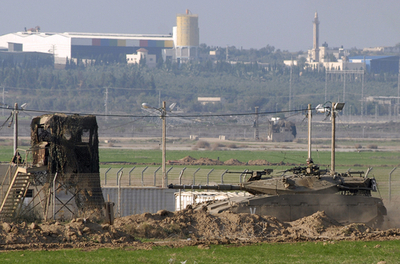 イスラエル政府、ガザ地区の封鎖を継続 UN支援物資「間もなく底をつきる」