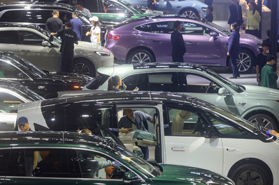 【三里河中国経済観察】中国の自動車生産・販売、初の1000万台超え