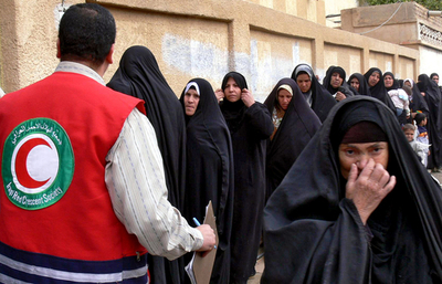 国連事務総長、イラク難民の受け入れを近隣諸国に要請 - スイス