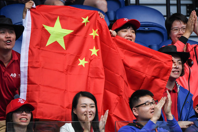 中国、スポーツ大会再開を否定 感染の第2波を懸念