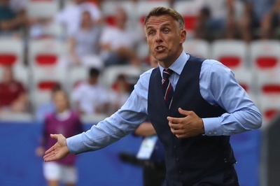 インテル・マイアミ新監督にネビル氏、女子イングランド代表を辞任