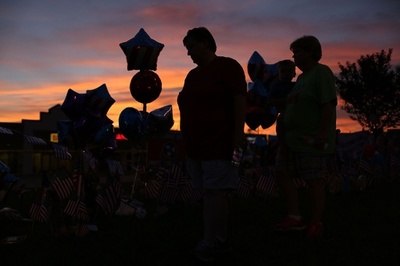 米テネシー州軍施設銃撃、容疑者は「うつ病に苦しんでいた」家族