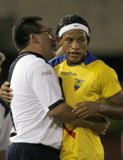 ＜サッカー 07南米ユース選手権＞エクアドル ベネズエラを破り今大会初勝利 - パラグアイ