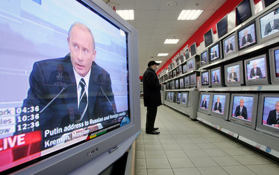 プーチン大統領、「同性愛者」人口構成にとって問題 - ロシア