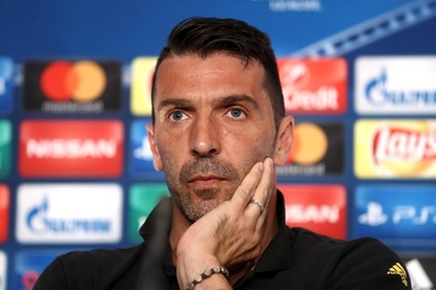 「完璧なフィナーレに」39歳ブッフォン、悲願の欧州CL制覇へ