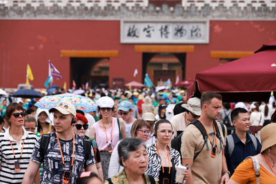 中国、240時間過境免許政策を55か国に拡大