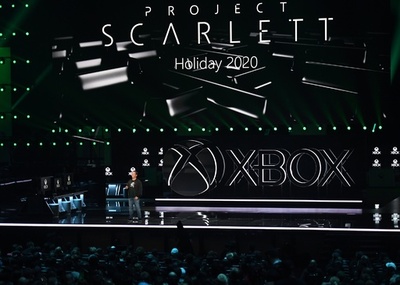 米マイクロソフト、次世代Xbox「プロジェクト・スカーレット」発表
