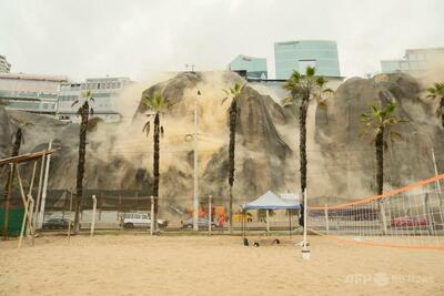 ペルーでM6.1の地震、1人死亡