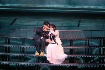 「僕たちのバラード」TOP12、全国ツアーで釜山公演も大成功