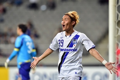 宇佐美が再びドイツへ、G大阪がアウクスブルク移籍を発表