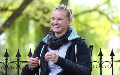 異色経歴の女子W杯ドイツ代表主将、動物飼育員の有資格者