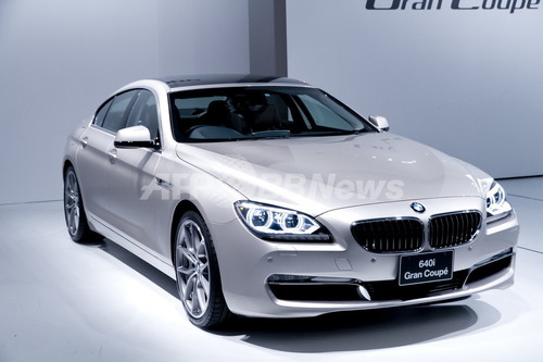 <Party>菊川怜やヨンアらも出席、都内で「BMW6シリーズ グラン クーペ」発表 <Party>菊川怜やヨンアらも出席、都内で「BMW6シリーズ グラン クーペ」発表