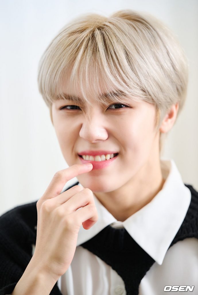 ソンミン　(c)OSEN