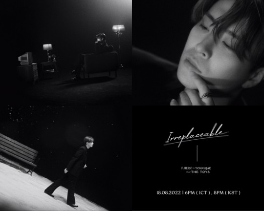 写真提供＝ヨンジェInstargram