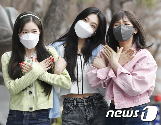 アイリーン、ジョイ、ウェンディ　(c)news1