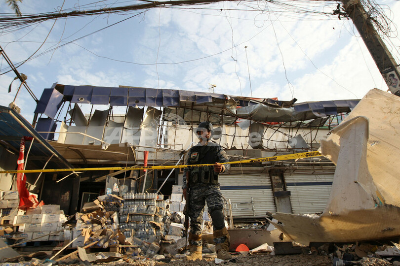 イラク各地で爆弾攻撃、デモ参加者や巡礼者ら計17人死亡