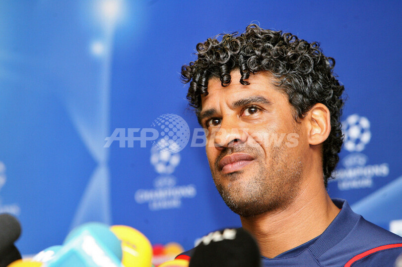 ＜サッカー 欧州チャンピオンズリーグ＞ライカールト監督 リバプールとの第2戦を控え会見 - 英国