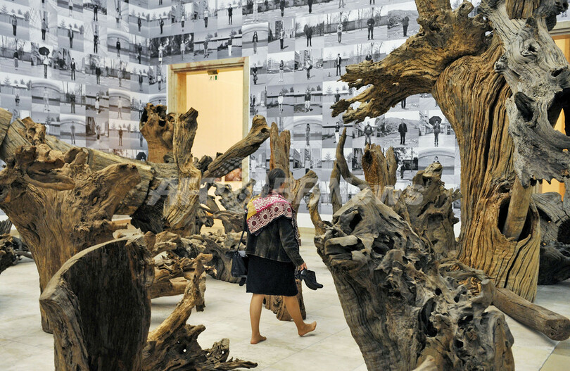 中国人現代芸術家アイ・ウェイウェイ展「ソー・ソーリー」、ドイツで開催