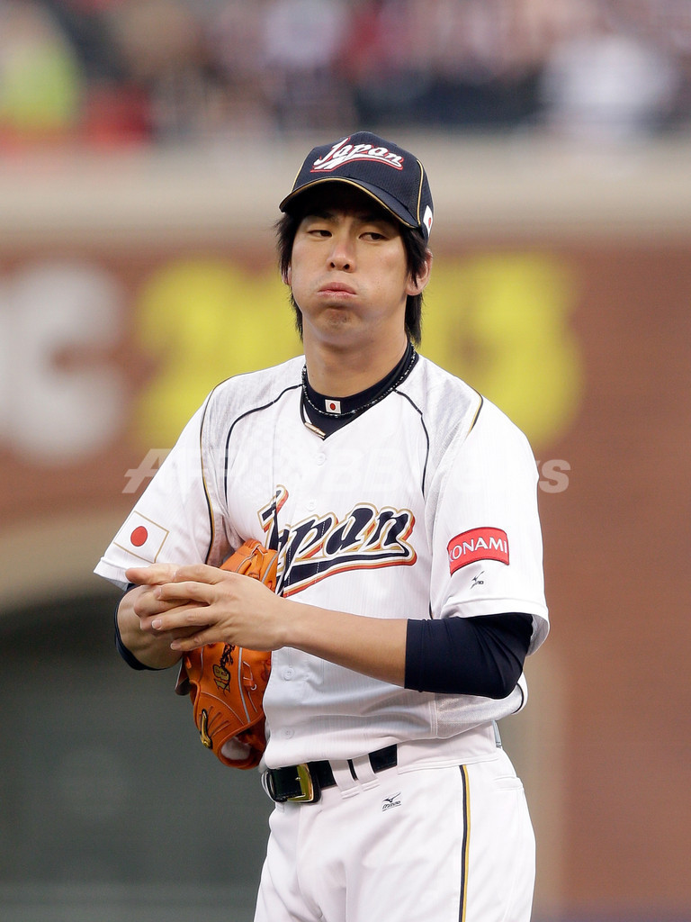 日本、準決勝でプエルトリコに敗れる WBC