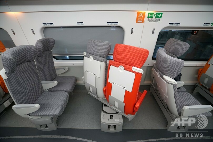 広州・深セン・香港結ぶ高速鉄道「動感号」が全線開通