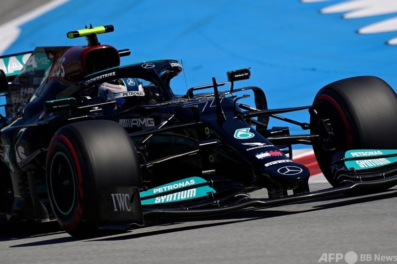 「初めてのよう」 ハミルトンが100回目のPPに歓喜 スペインGP