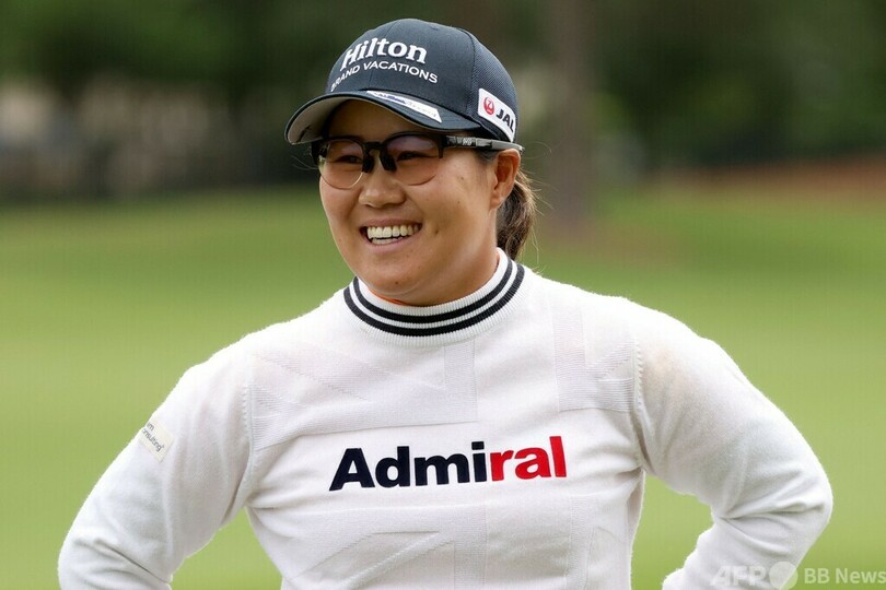 N・コルダ、最多タイ記録5連勝でメジャー2勝目 シェブロン選手権