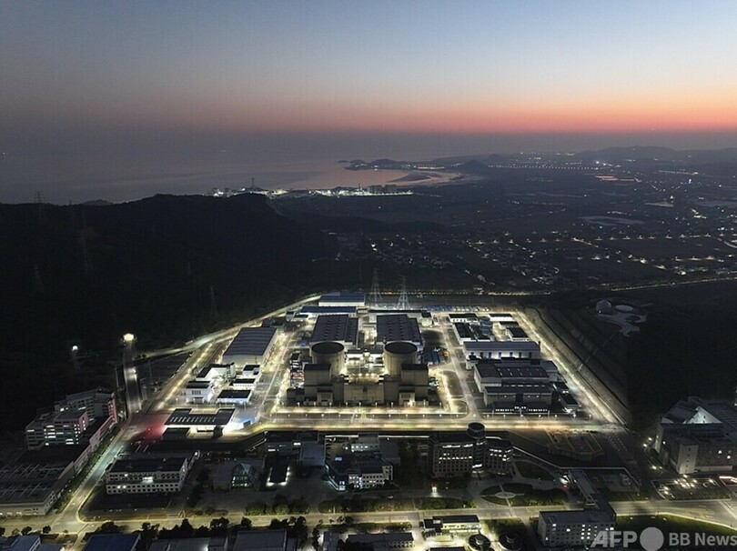 中国が原子炉10基承認 原発建設を加速