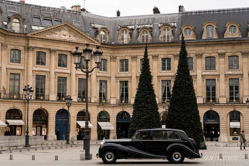 パリのリッツホテルから盗まれた宝飾品、全て戻る