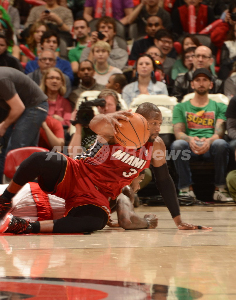 ヒート、NBA歴代2位タイの22連勝を記録