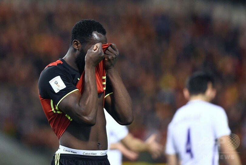「才能を無駄にしている」、ギリシャと分けたベルギー監督が不満 W杯欧州予選
