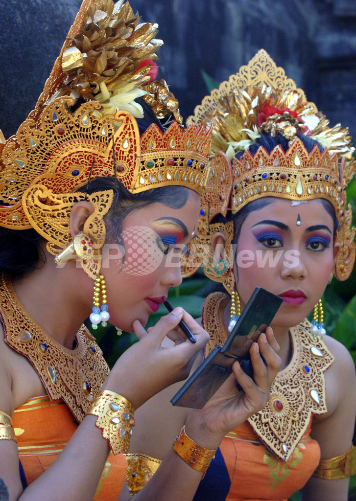 インドネシア・バリ島で文化の祭典