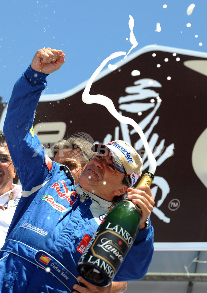 ダカールラリー2010が閉幕