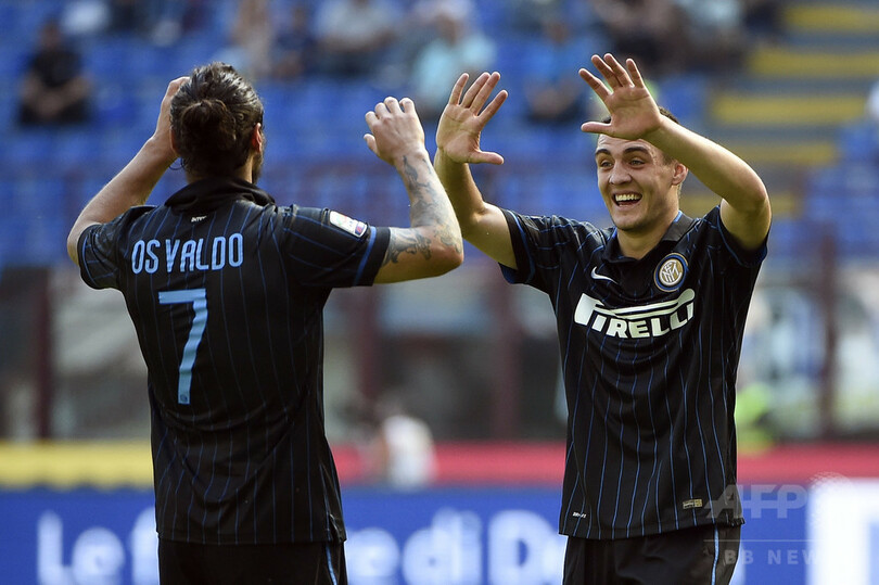 インテル、2季連続でサッスオーロに7-0