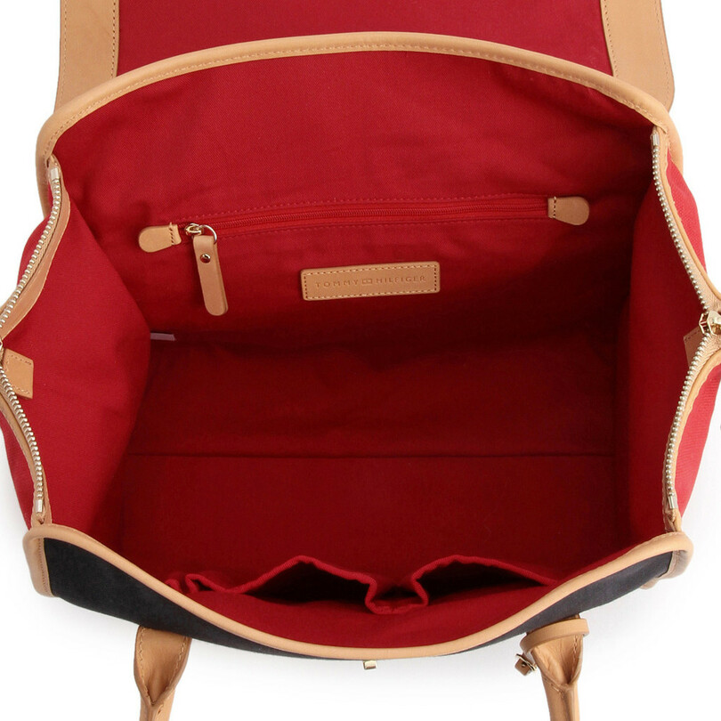 機能性抜群「トミー ヒルフィガー」ウィメンズ新作バッグ