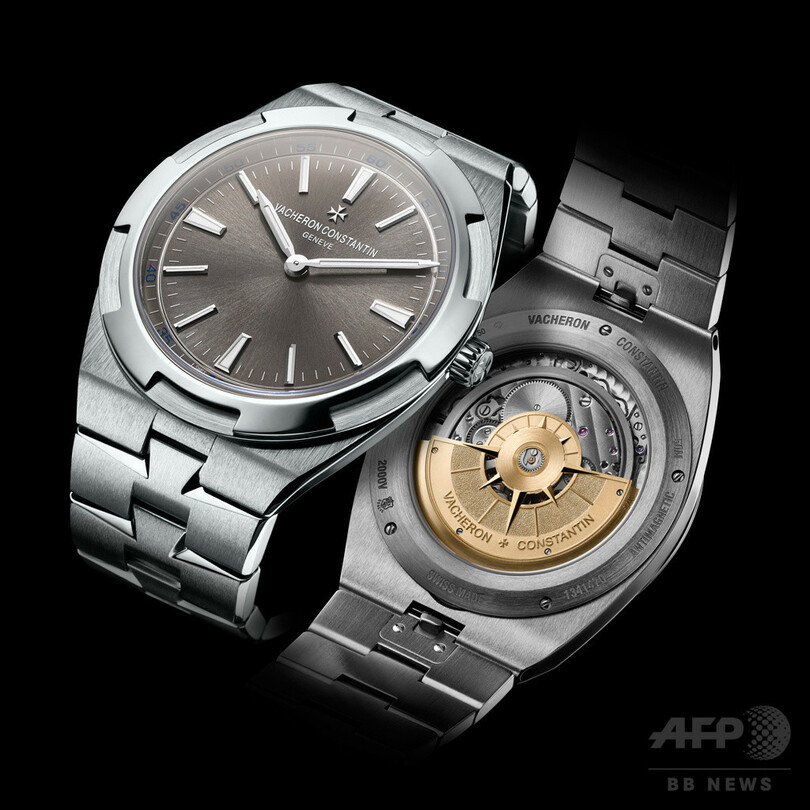 「ヴァシュロン・コンスタンタン」オーヴァーシーズがリニューアル