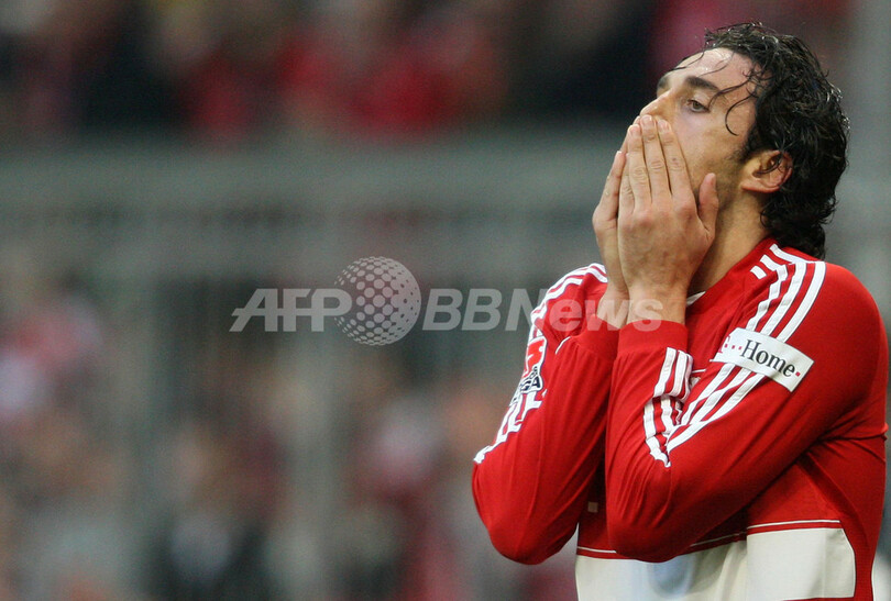 バイエルン ホームでハンブルガーSVと引き分ける