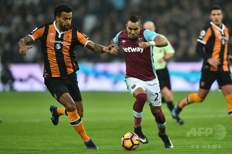 チームを救った「ポスト」がマンオブザマッチに、ウェストハムのファンが選出