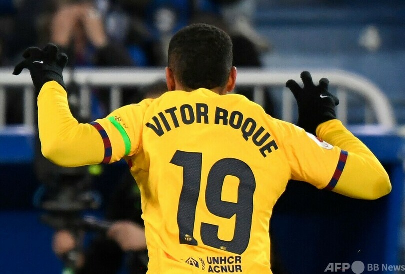 ジローナが手痛いドロー バルサはアラベスに勝利