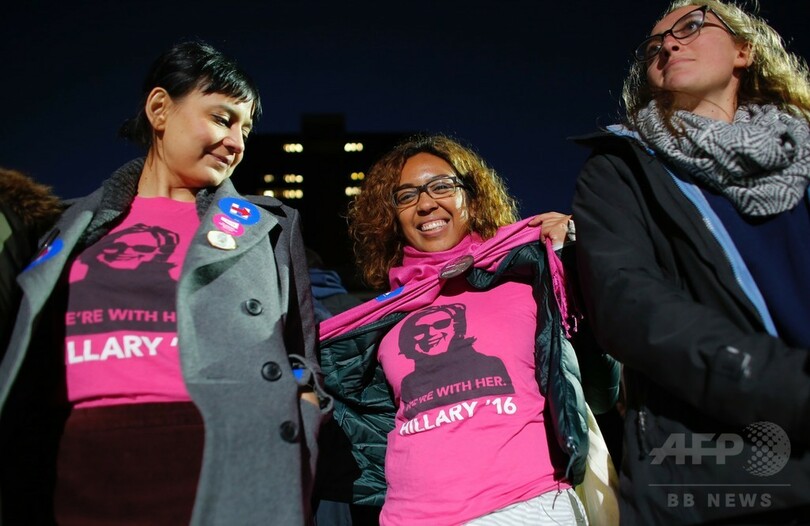 黒人・ヒスパニック系の期日前投票「爆発的急増」、米大統領選トランプ氏に影響か