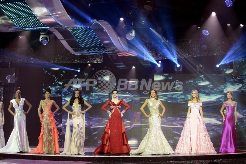 ミス･ベネズエラ2012が決定