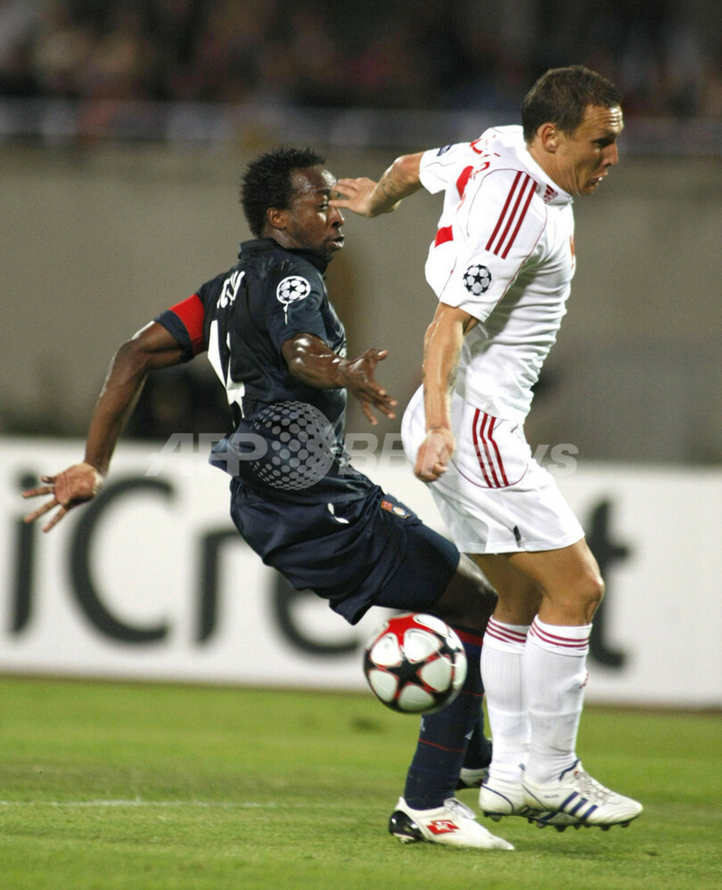 リヨン アウェーでデブレツェニに快勝し2連勝