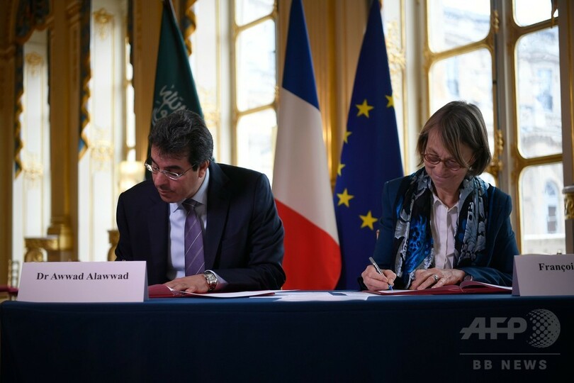 サウジ、国立オーケストラと歌劇団創設の方針 仏が支援へ