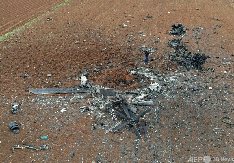 IS最高指導者が自爆死 米軍、シリアで急襲作戦