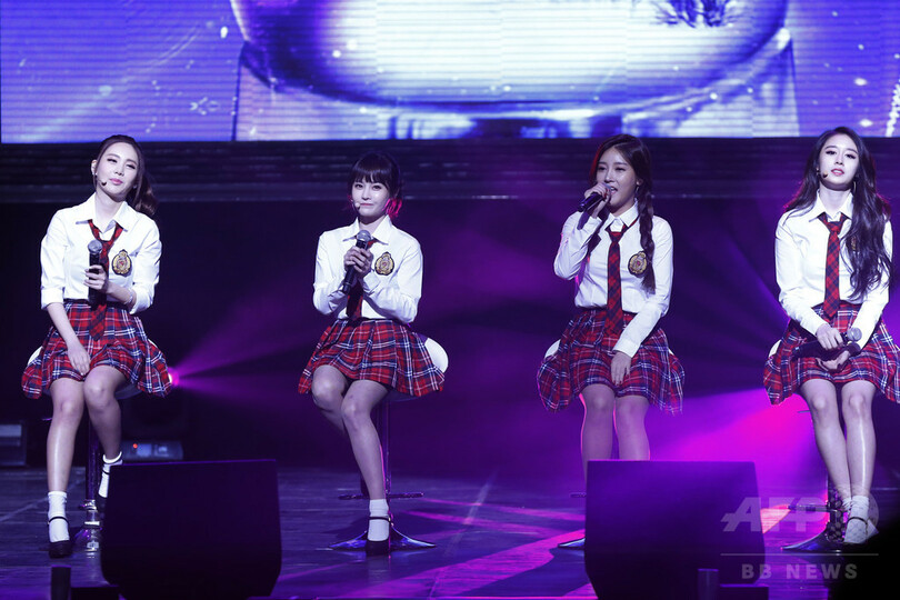 T-ARA、祥明大学校でファンミーティング開催