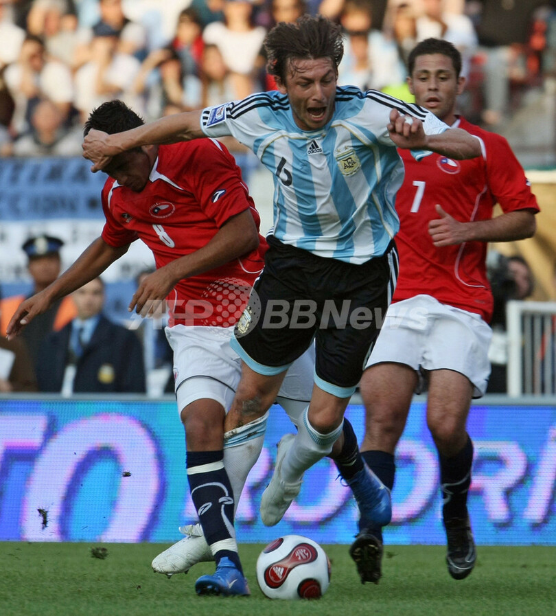アルゼンチン W杯南米予選白星スータート