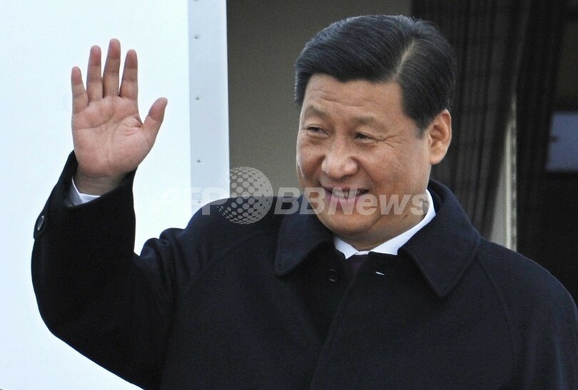 中国の次期指導者、習近平氏の横顔