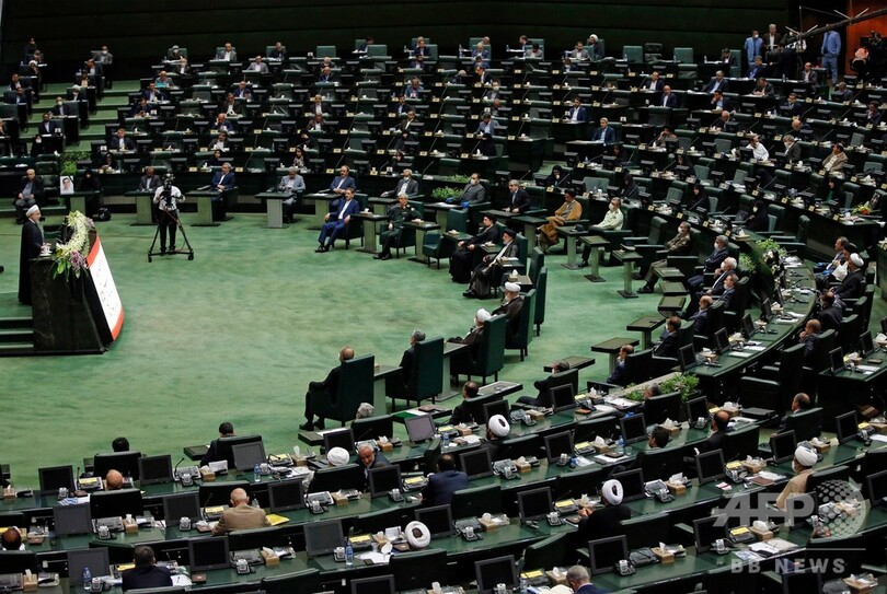 イラン、1日で約3000人が新型コロナウイルス感染 2か月で最多