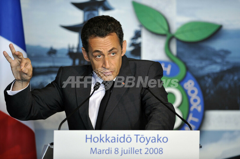 G8、アフリカ支援倍増を再確認