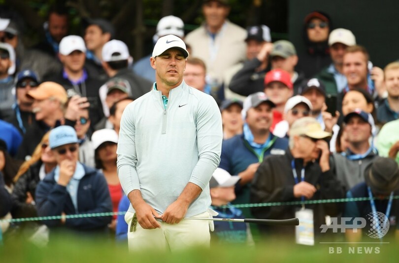 ウッドランドがメジャー初制覇、王者ケプカ抑え全米OP優勝