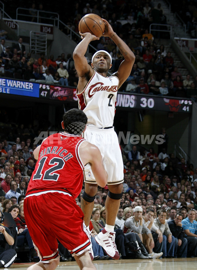 キャバリアーズ ブルズに快勝